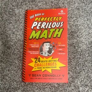 The Book of Perfectly Perilous Math